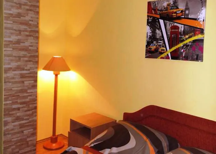 De Lux Apartments Luka