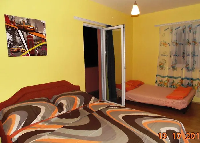 De Lux Apartments Luka
