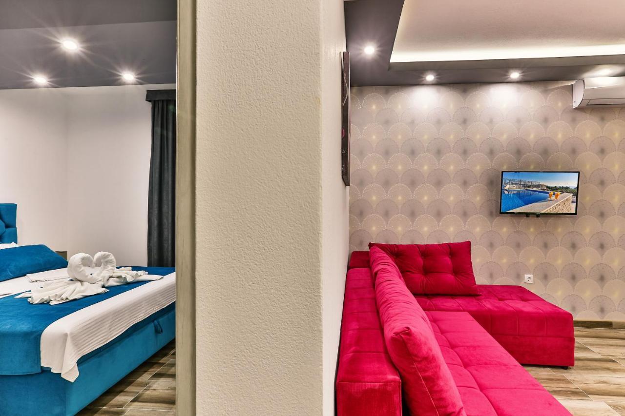 Apartment De Lux Luka *