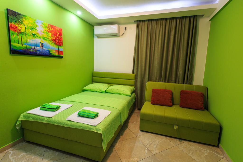 Apartment De Lux Luka *
