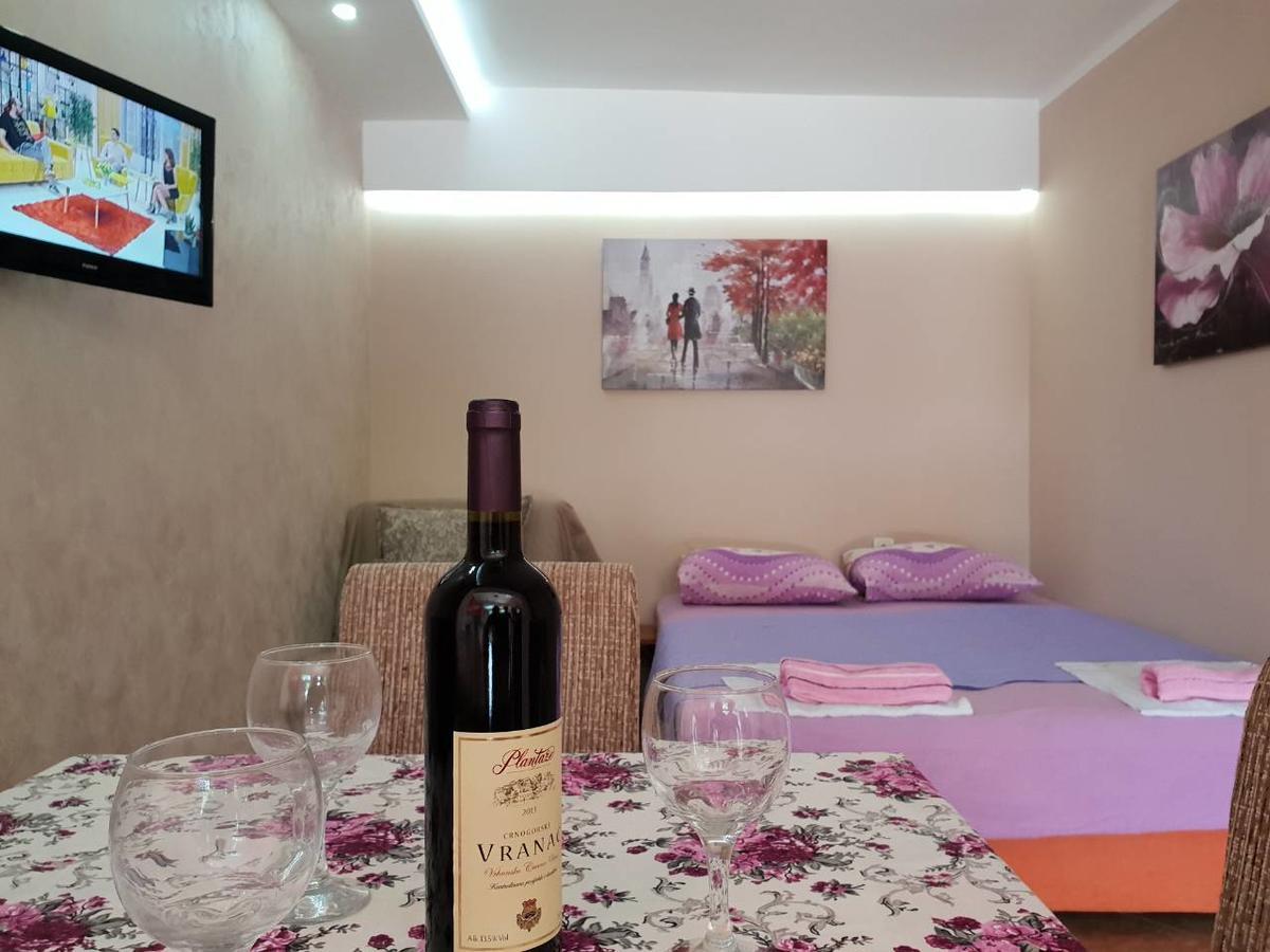 Apartment De Lux Luka *