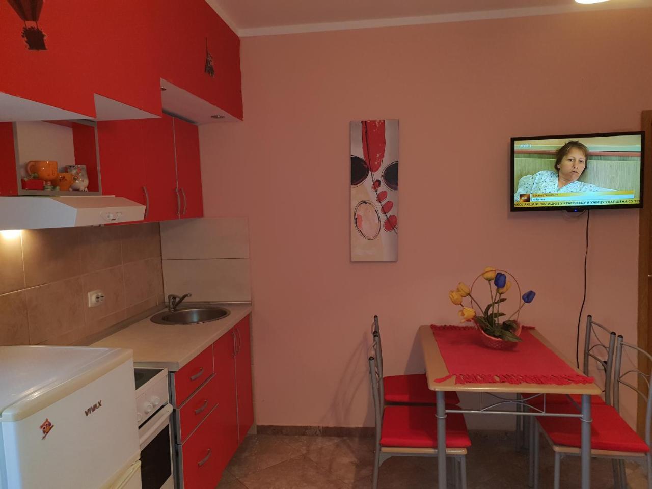 De Lux Luka Apartment *